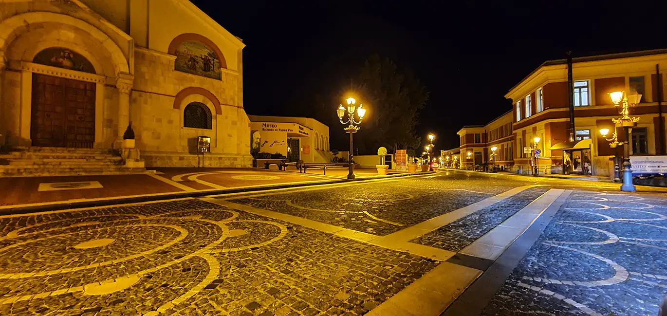 pietrelcina-vista-del-convento-di-padre-pio-vicono-al-bnb